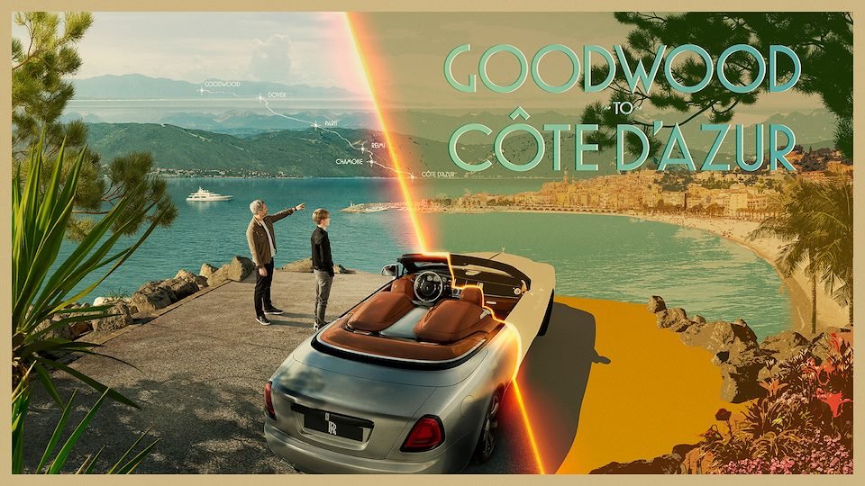 Rolls Royce Dawn Silver Bullet