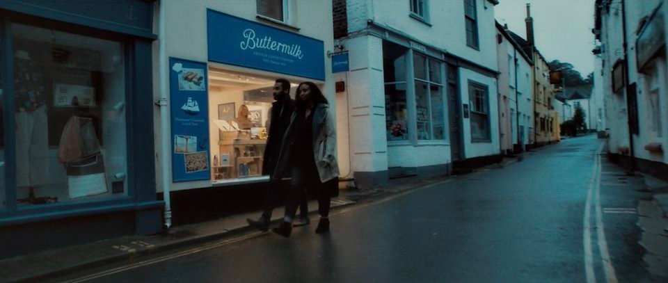 NatWest Buttermilk TVC