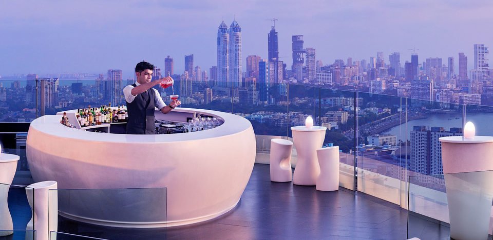 Mumbai Four Seasons Giga Pixel