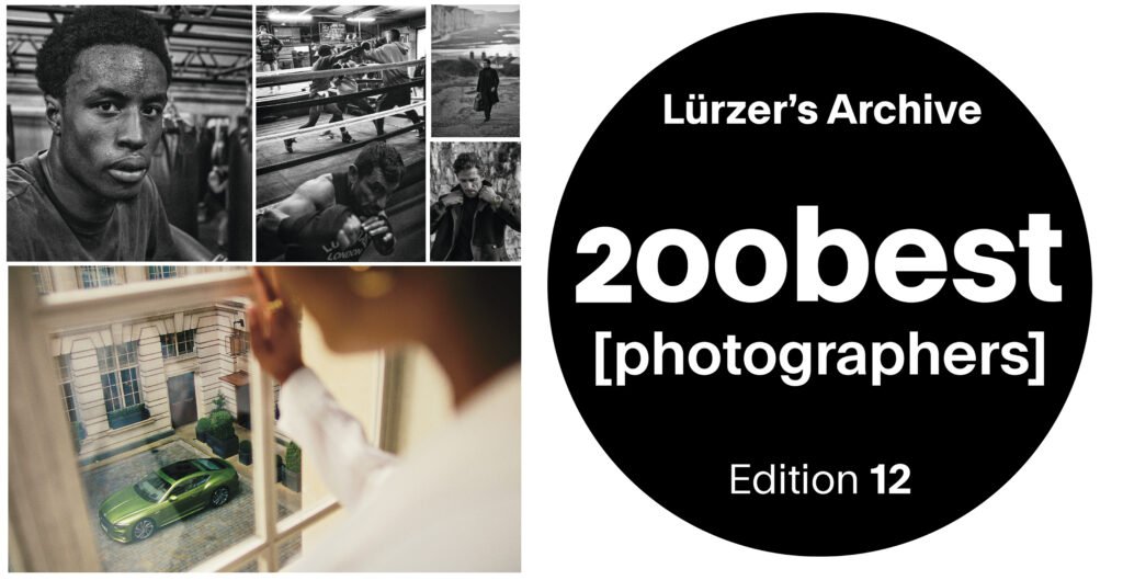 Lürzer’s Archive 200 Best Ad Photographers Wordwide